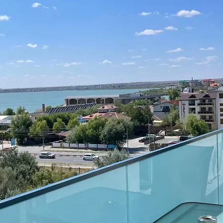 Vela Luxury Sea View - Marina Surf