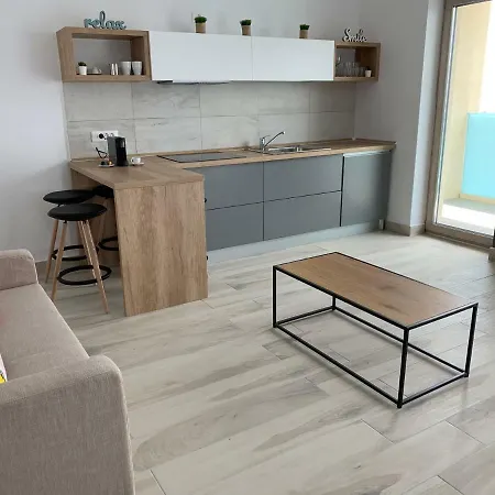 Vela Luxury Sea View - Marina Surf *