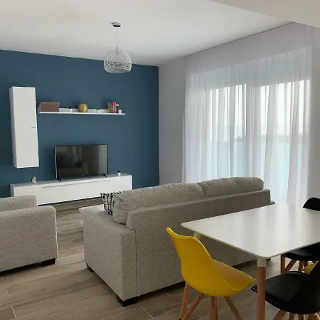 Vela Luxury Sea View - Marina Surf