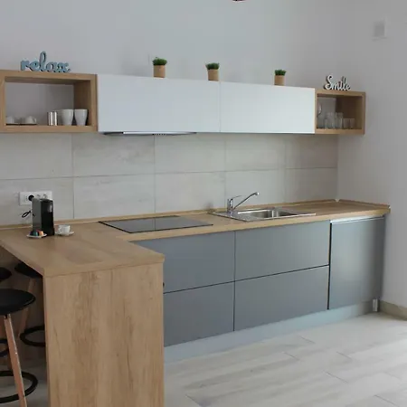 Apartment Vela Luxury Sea View - Marina Surf *