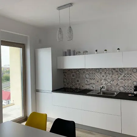 Vela Luxury Sea View - Marina Surf Διαμέρισμα Năvodari