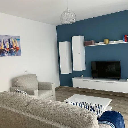 Vela Luxury Sea View - Marina Surf *