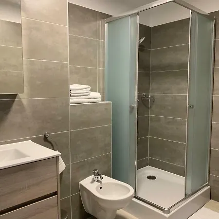 Vela Luxury Sea View - Marina Surf Apartment *