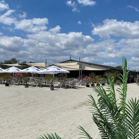 Vela Luxury Sea View - Marina Surf Lägenhet