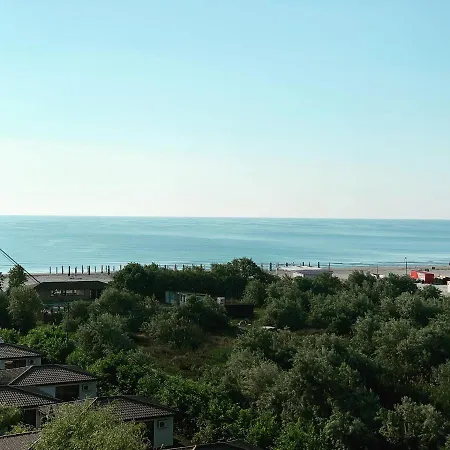 Vela Luxury Sea View - Marina Surf Apartment Navodari