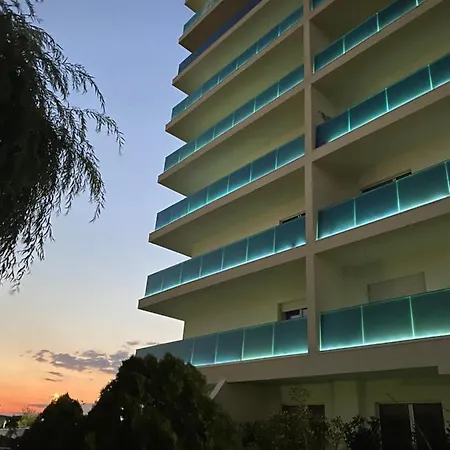 Vela Luxury Sea View - Marina Surf Lägenhet *