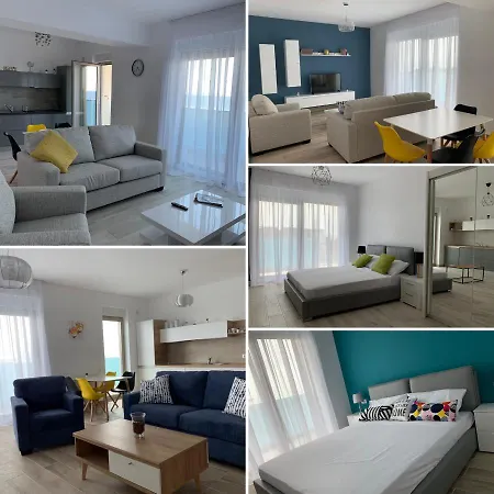 Vela Luxury Sea View - Marina Surf *