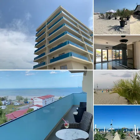 Vela Luxury Sea View - Marina Surf *