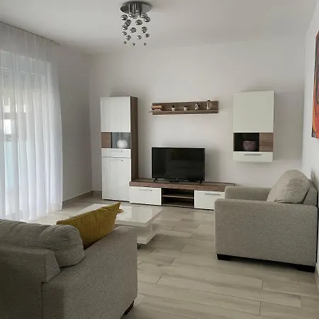 Lägenhet Vela Luxury Sea View - Marina Surf