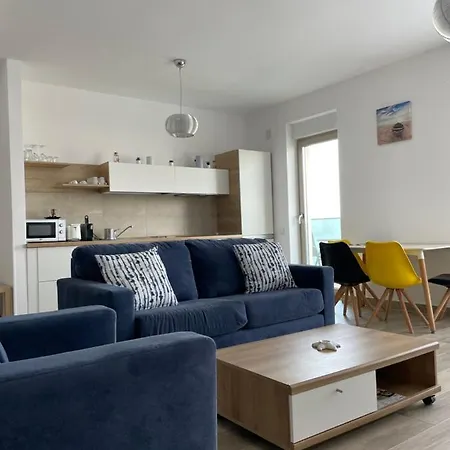 Apartamento Vela Luxury Sea View - Marina Surf *