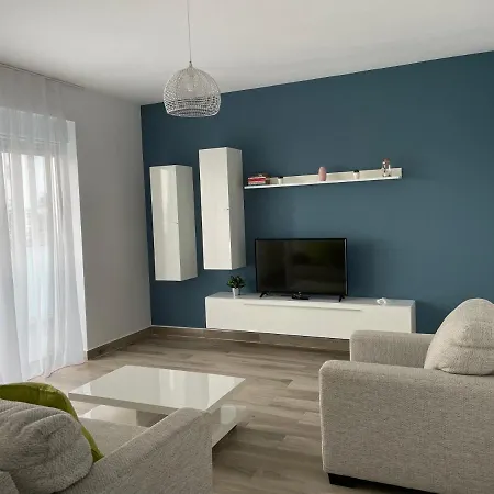 Апартаменты Vela Luxury Sea View - Marina Surf Нэводари