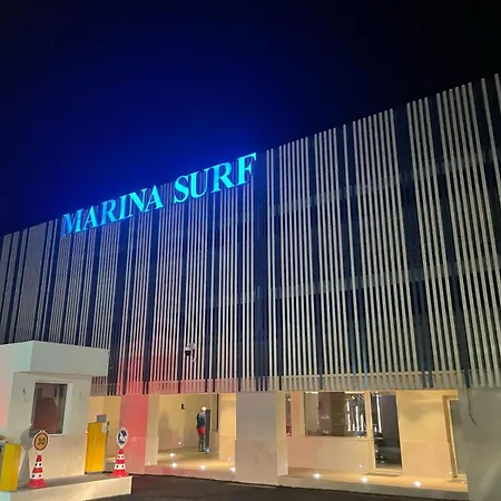 Apartamento Vela Luxury Sea View - Marina Surf