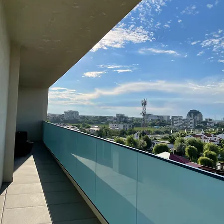 Apartamento Vela Luxury Sea View - Marina Surf *