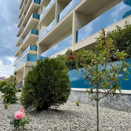 Vela Luxury Sea View - Marina Surf Navodari