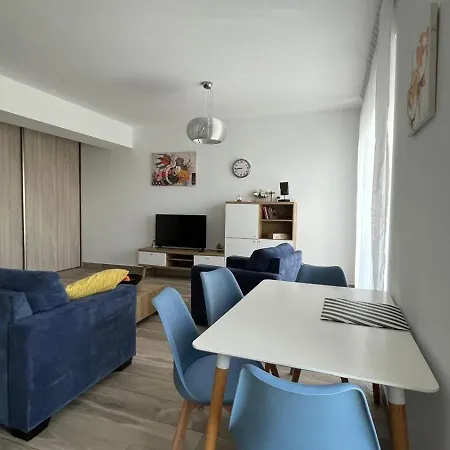 Vela Luxury Sea View - Marina Surf Apartamento