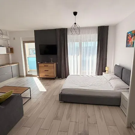 Apartamento Vela Luxury Sea View - Marina Surf *