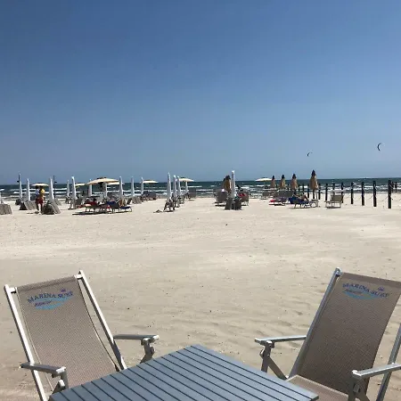 Vela Luxury Sea View - Marina Surf Lägenhet