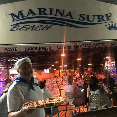 Apartment Vela Luxury Sea View - Marina Surf Navodari