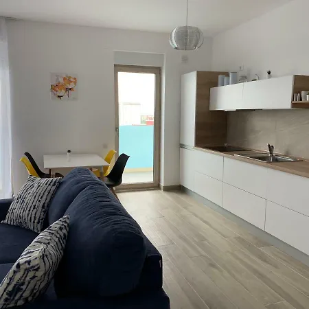 Vela Luxury Sea View - Marina Surf Нэводари