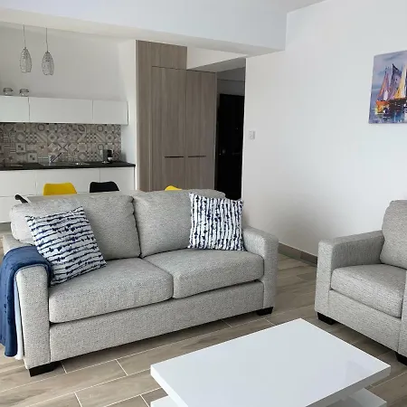 Vela Luxury Sea View - Marina Surf Lägenhet Năvodari