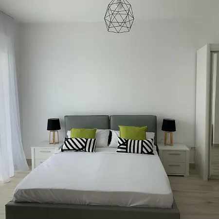 Apartment Vela Luxury Sea View - Marina Surf Navodari