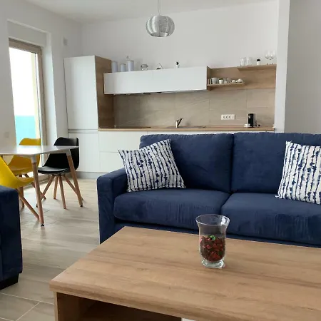 Vela Luxury Sea View - Marina Surf Navodari