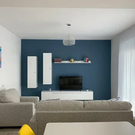 Apartamento Vela Luxury Sea View - Marina Surf