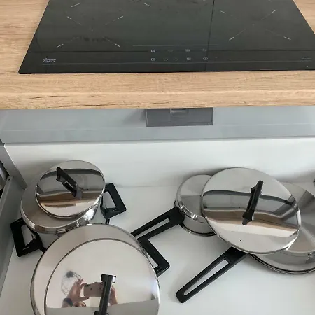 Vela Luxury Sea View - Marina Surf