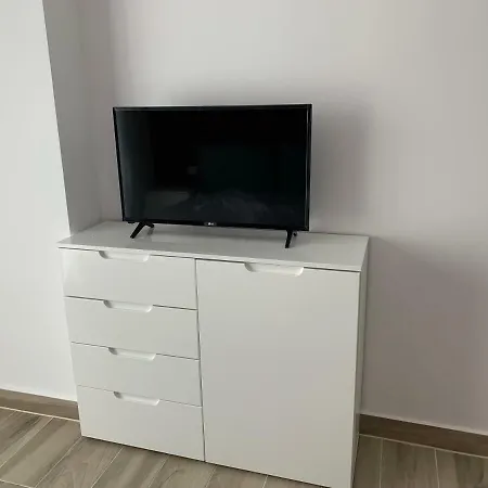 Lägenhet Vela Luxury Sea View - Marina Surf Năvodari