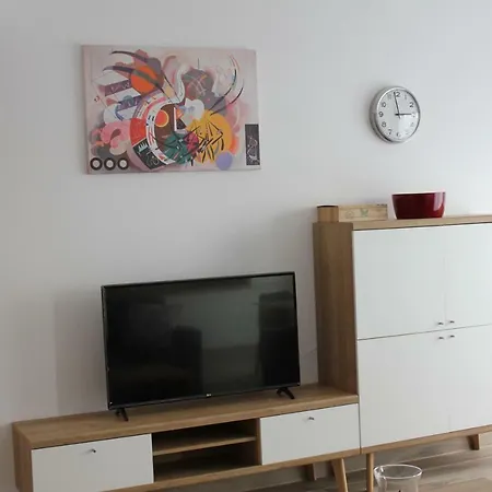 Lägenhet Vela Luxury Sea View - Marina Surf