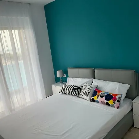 Vela Luxury Sea View - Marina Surf * Нэводари