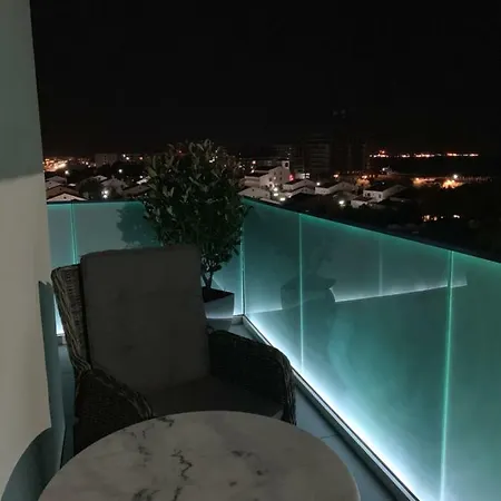 Vela Luxury Sea View - Marina Surf Apartamento Năvodari