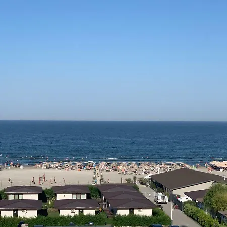 Vela Luxury Sea View - Marina Surf * Navodari