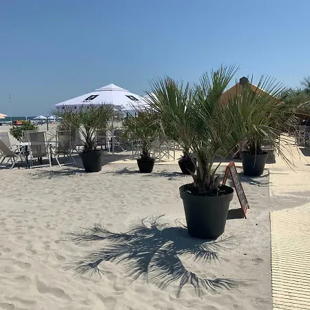 Vela Luxury Sea View - Marina Surf Lägenhet