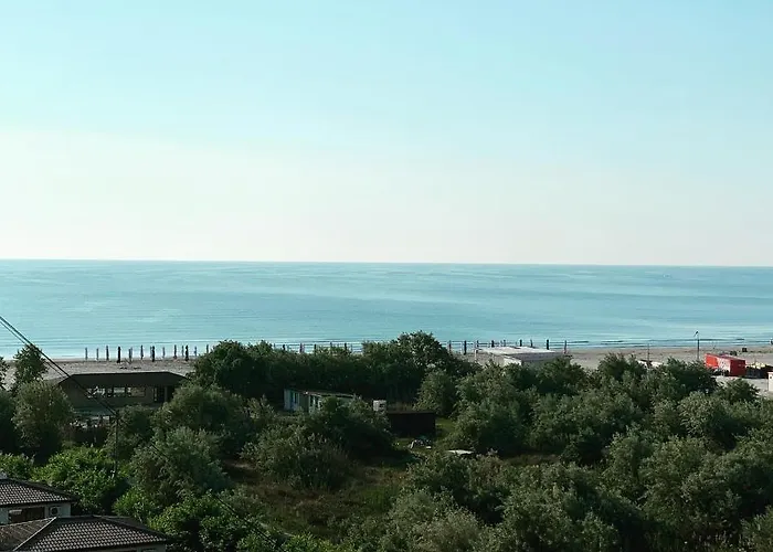 Vela Luxury Sea View - Marina Surf Apartament Năvodari