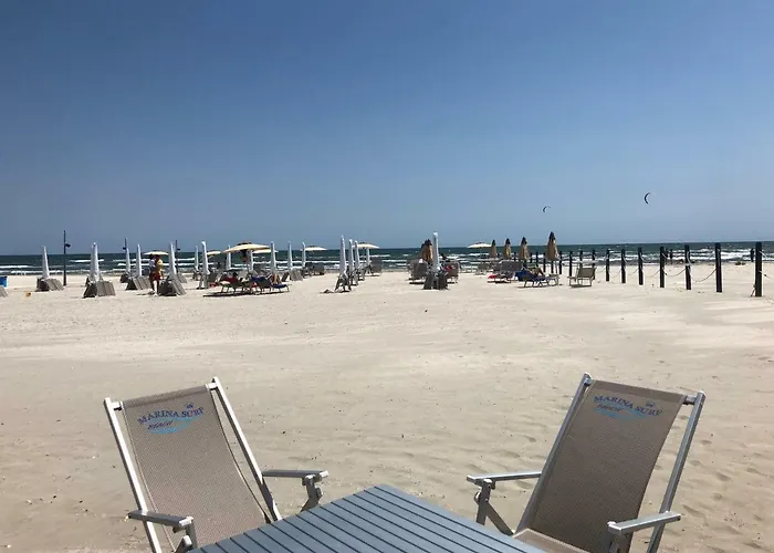 Vela Luxury Sea View - Marina Surf Apartament