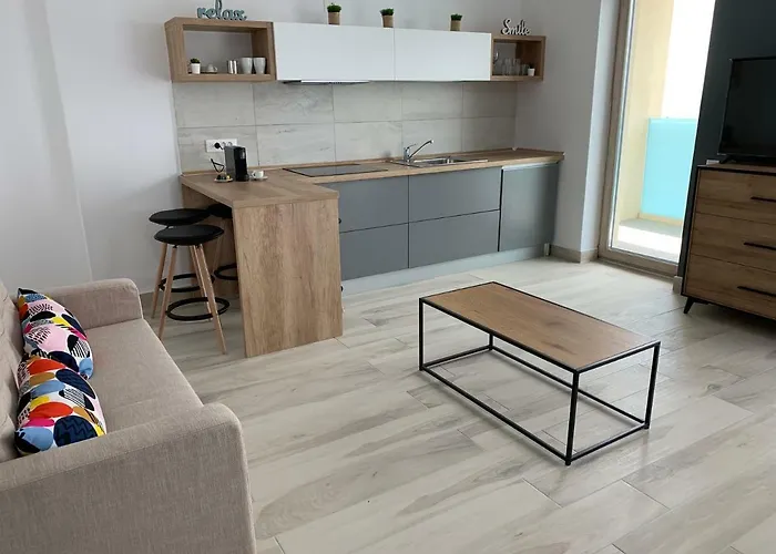 Vela Luxury Sea View - Marina Surf *