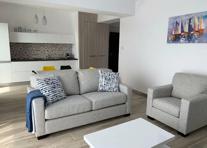 Vela Luxury Sea View - Marina Surf Apartament Năvodari