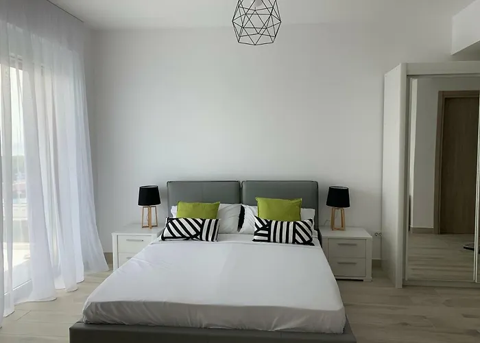 Apartament Vela Luxury Sea View - Marina Surf Năvodari