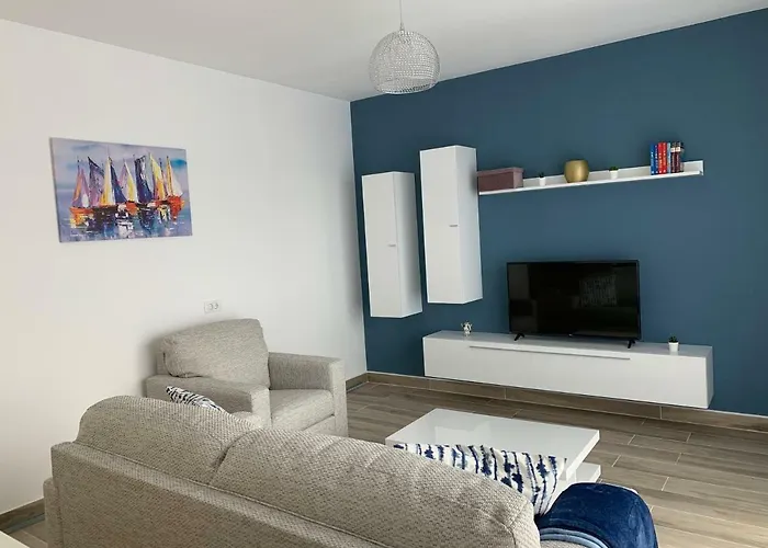 Vela Luxury Sea View - Marina Surf *