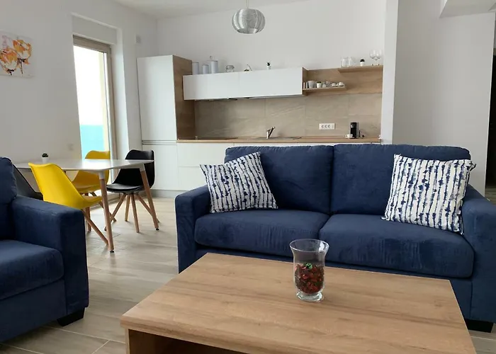 Vela Luxury Sea View - Marina Surf Năvodari