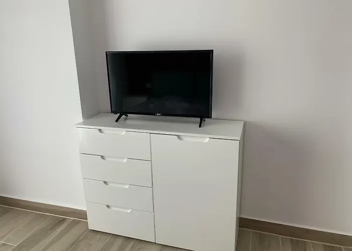 Apartament Vela Luxury Sea View - Marina Surf Năvodari