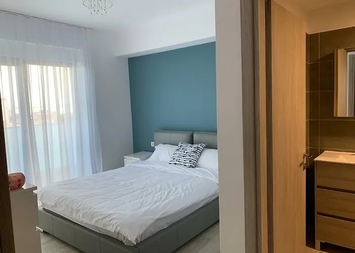 Vela Luxury Sea View - Marina Surf *